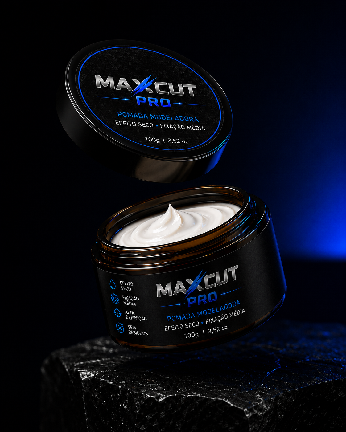 Pomada Modeladora MAXCUT PRO