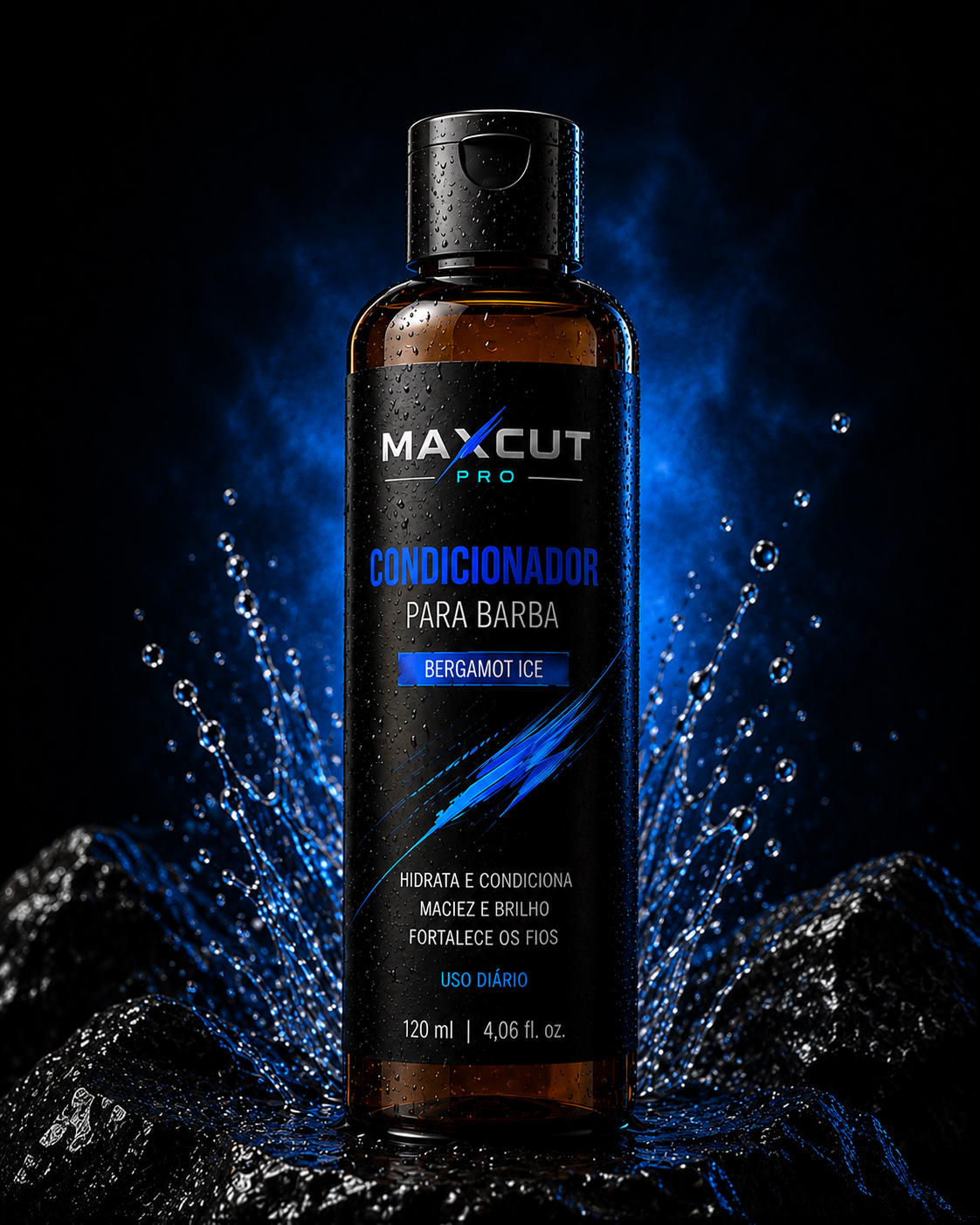 Condicionador para Barba MAXCUT PRO