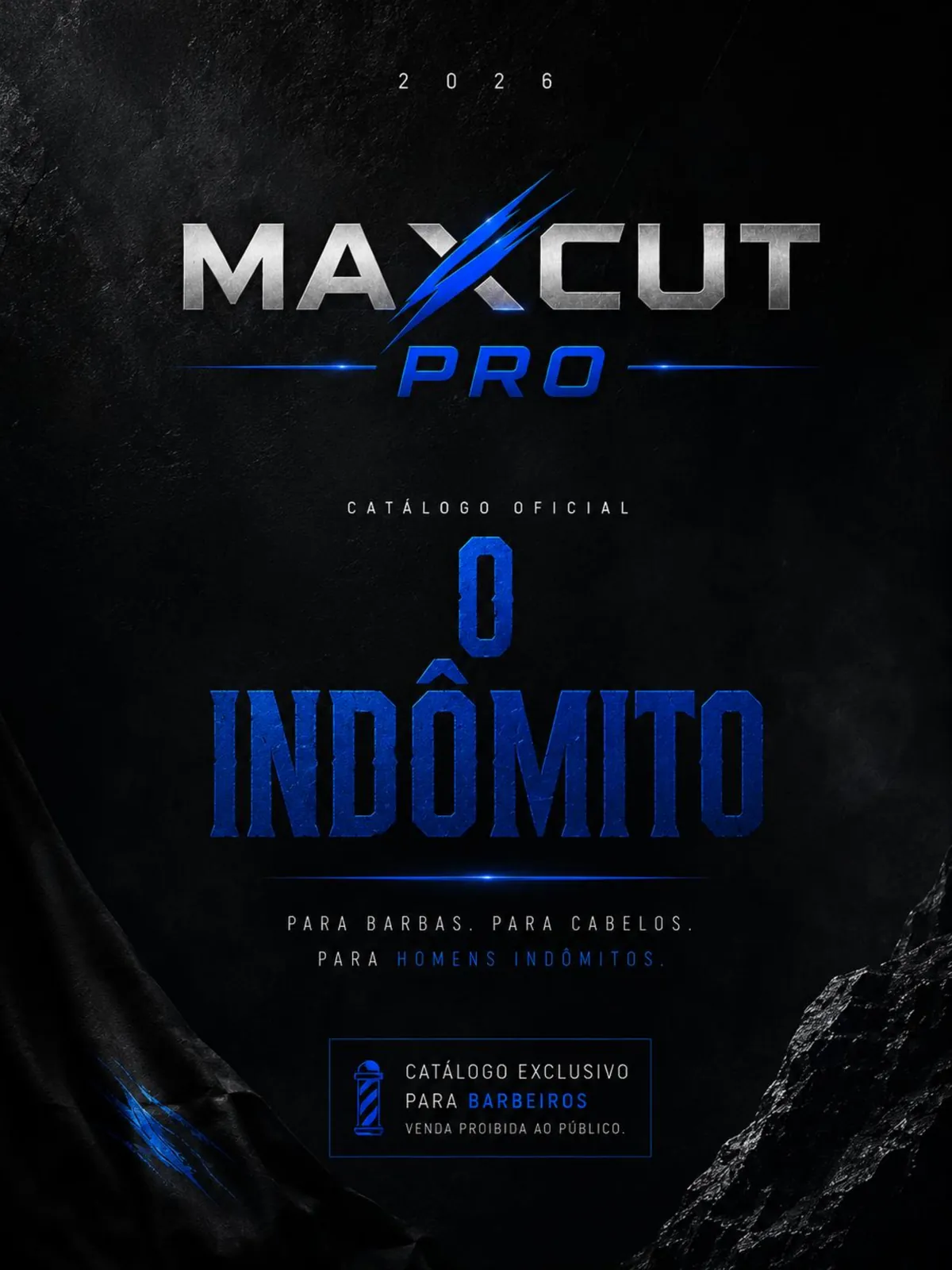 Oferta profissional MAXCUT PRO
